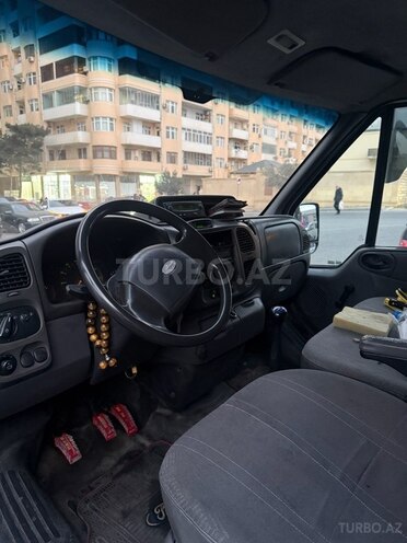 Ford Transit 2002, 780,000 km - 2.4 l - Bakı