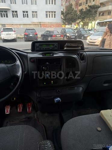 Ford Transit 2002, 780,000 km - 2.4 l - Bakı