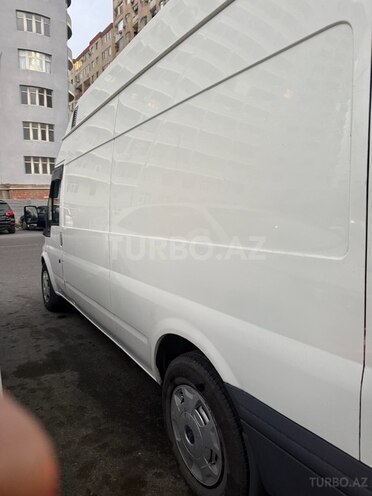 Ford Transit 2002, 780,000 km - 2.4 l - Bakı