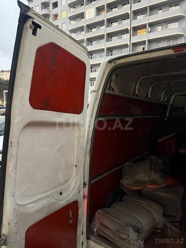 Ford Transit 2002, 780,000 km - 2.4 l - Bakı