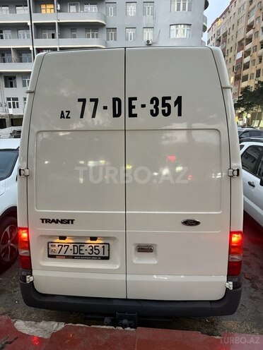 Ford Transit 2002, 780,000 km - 2.4 l - Bakı