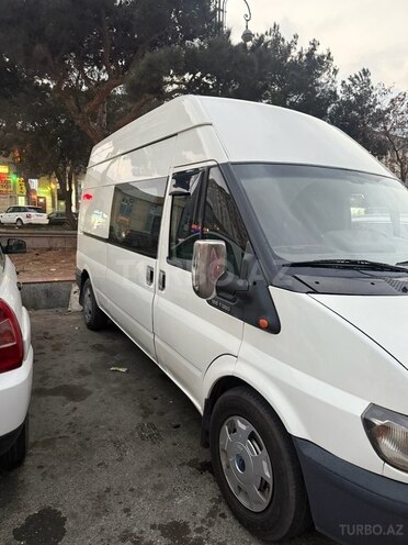 Ford Transit 2002, 780,000 km - 2.4 l - Bakı