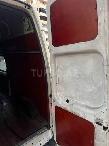 Ford Transit 2002, 780,000 km - 2.4 l - Bakı