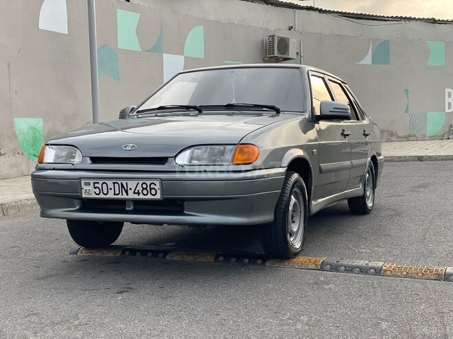 LADA (VAZ) 2115 2012, 217,000 km - 1.6 l - Sumqayıt