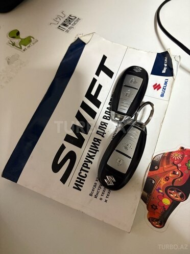 Suzuki Swift 2013, 300,000 km - 1.2 l - Bakı