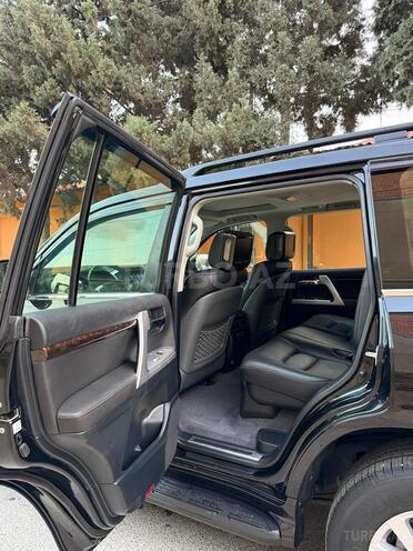Toyota Land Cruiser 2013, 126,000 km - 4.0 л - Bakı