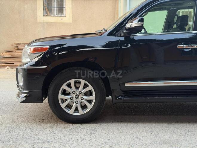 Toyota Land Cruiser 2013, 126,000 km - 4.0 л - Bakı