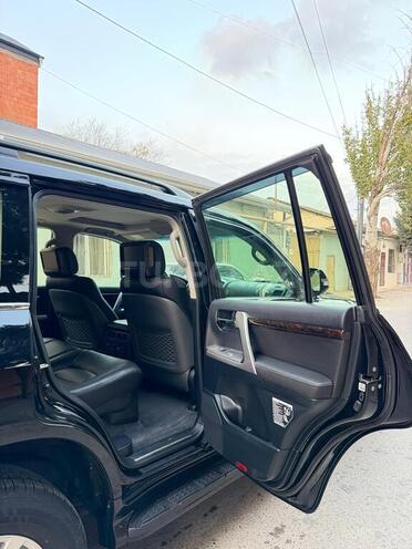 Toyota Land Cruiser 2013, 126,000 km - 4.0 л - Bakı