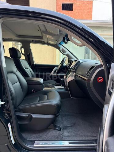Toyota Land Cruiser 2013, 126,000 km - 4.0 л - Bakı