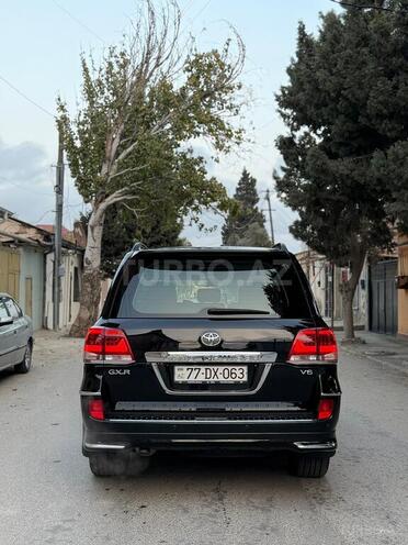 Toyota Land Cruiser 2013, 126,000 km - 4.0 л - Bakı