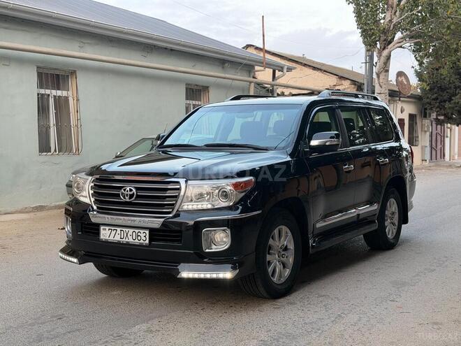 Toyota Land Cruiser 2013, 126,000 km - 4.0 л - Bakı