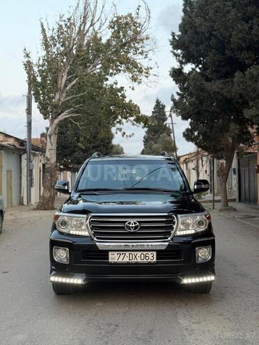 Toyota Land Cruiser 2013, 126,000 km - 4.0 л - Bakı