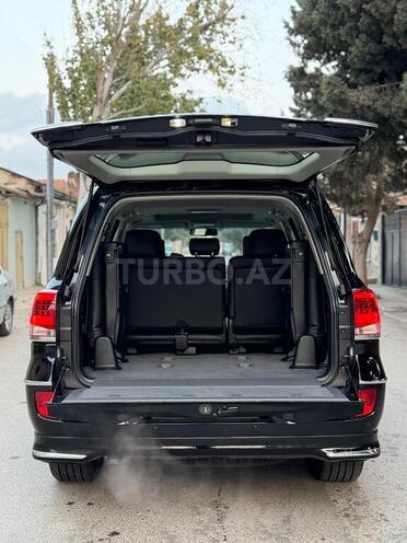 Toyota Land Cruiser 2013, 126,000 km - 4.0 л - Bakı