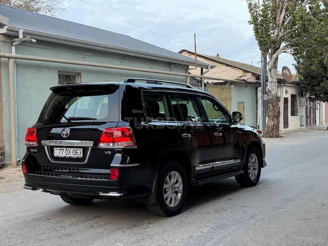 Toyota Land Cruiser 2013, 126,000 km - 4.0 л - Bakı