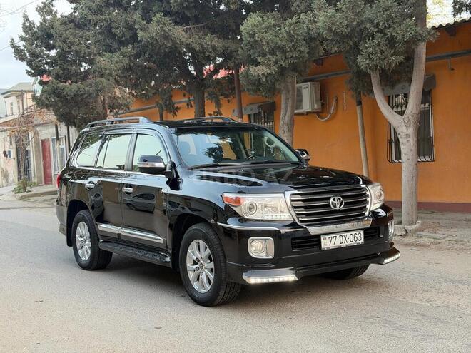 Toyota Land Cruiser 2013, 126,000 km - 4.0 л - Bakı