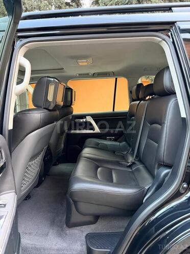 Toyota Land Cruiser 2013, 126,000 km - 4.0 л - Bakı