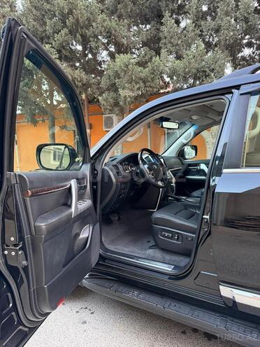 Toyota Land Cruiser 2013, 126,000 km - 4.0 л - Bakı