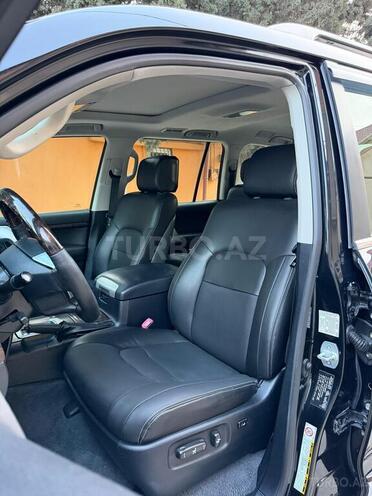 Toyota Land Cruiser 2013, 126,000 km - 4.0 л - Bakı