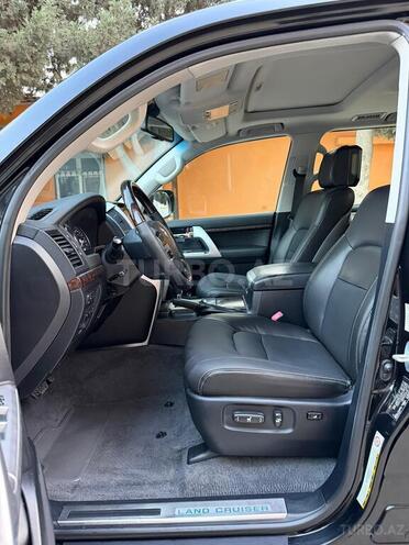 Toyota Land Cruiser 2013, 126,000 km - 4.0 л - Bakı