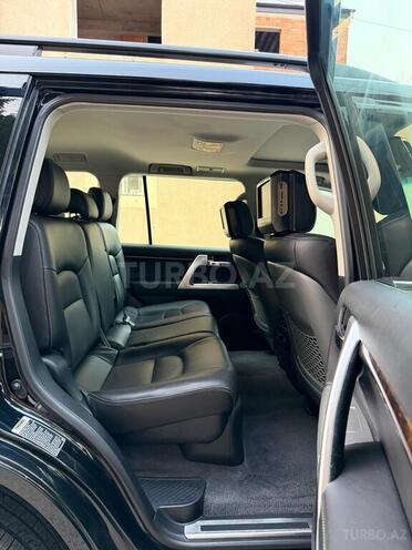 Toyota Land Cruiser 2013, 126,000 km - 4.0 л - Bakı
