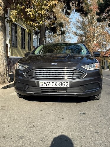 Ford Fusion (North America) 2018, 106,217 km - 1.5 l - Şəmkir
