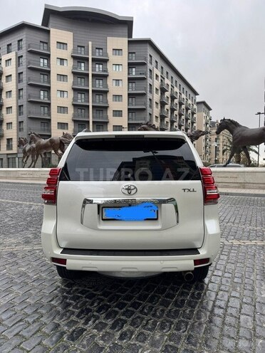 Toyota Land Cruiser Prado 2010, 206,000 km - 2.7 l - Bakı