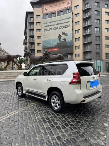 Toyota Land Cruiser Prado 2010, 206,000 km - 2.7 l - Bakı