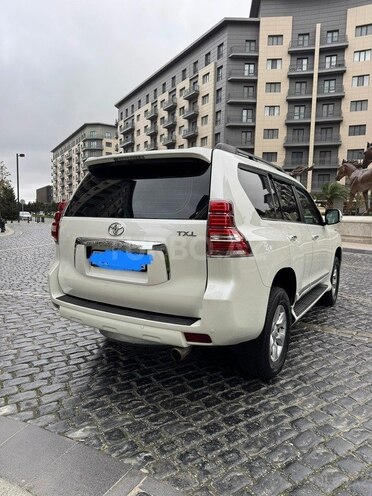 Toyota Land Cruiser Prado 2010, 206,000 km - 2.7 l - Bakı