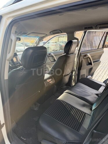 Toyota Land Cruiser Prado 2010, 206,000 km - 2.7 l - Bakı