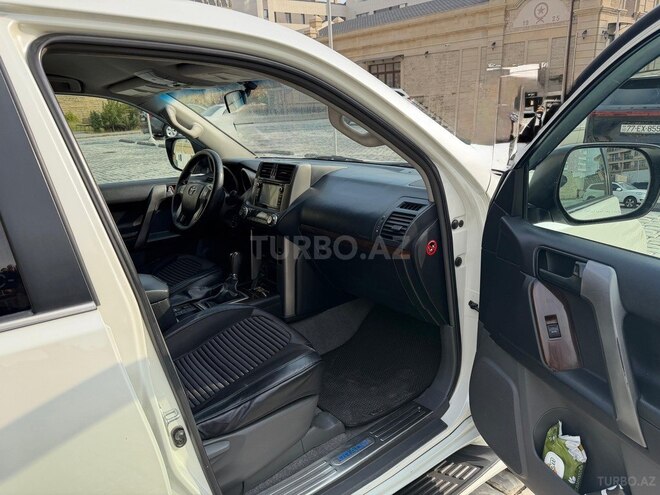 Toyota Land Cruiser Prado 2010, 206,000 km - 2.7 l - Bakı
