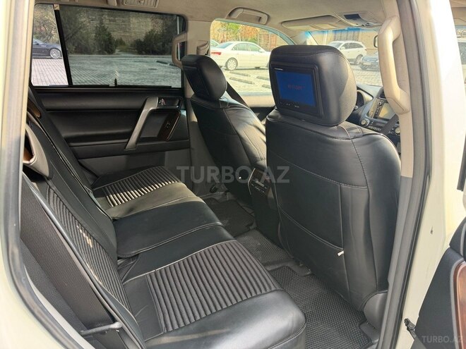 Toyota Land Cruiser Prado 2010, 206,000 km - 2.7 l - Bakı