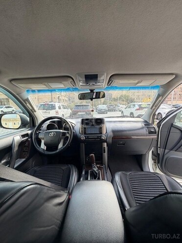 Toyota Land Cruiser Prado 2010, 206,000 km - 2.7 l - Bakı