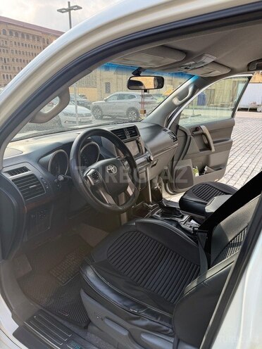 Toyota Land Cruiser Prado 2010, 206,000 km - 2.7 l - Bakı
