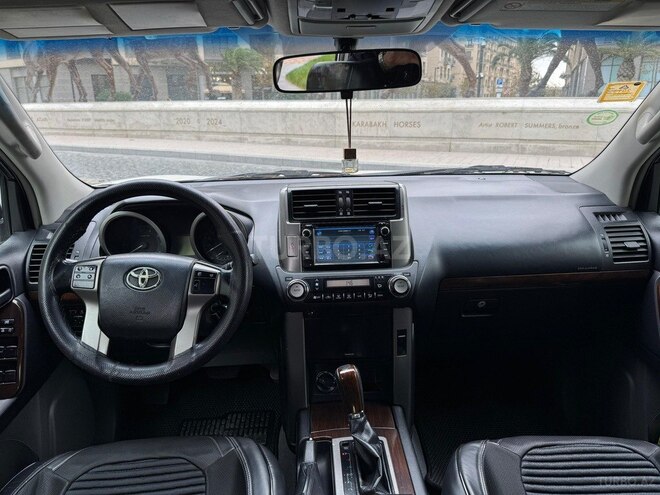 Toyota Land Cruiser Prado 2010, 206,000 km - 2.7 l - Bakı