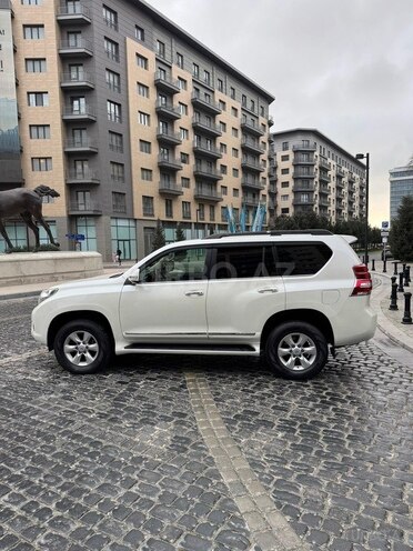 Toyota Land Cruiser Prado 2010, 206,000 km - 2.7 l - Bakı