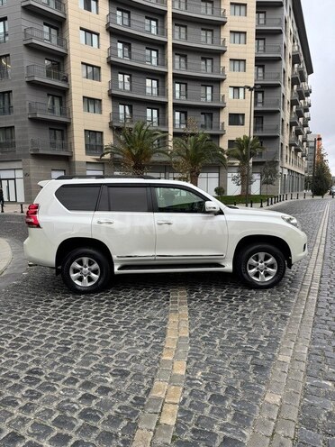 Toyota Land Cruiser Prado 2010, 206,000 km - 2.7 l - Bakı