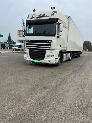 DAF 105 XF 2012, 999,330 km - 13.0 l - Bakı