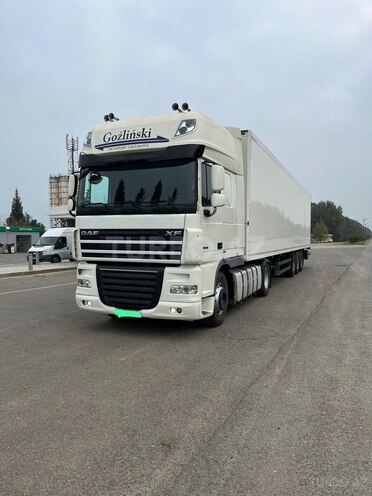 DAF 105 XF 2012, 999,330 km - 13.0 l - Bakı