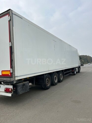 DAF 105 XF 2012, 999,330 km - 13.0 l - Bakı