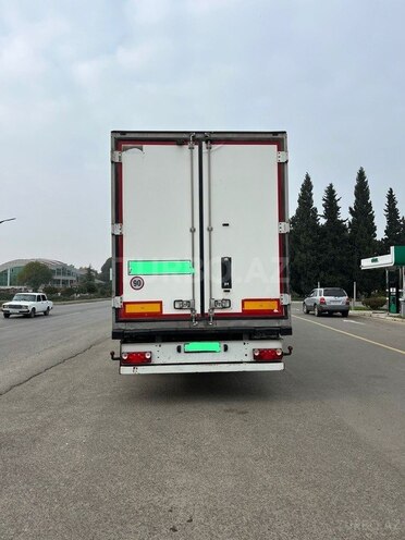 DAF 105 XF 2012, 999,330 km - 13.0 l - Bakı