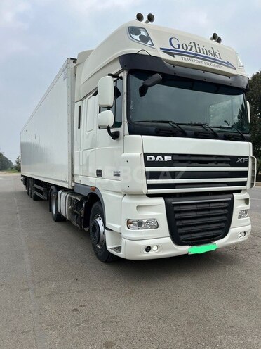 DAF 105 XF 2012, 999,330 km - 13.0 l - Bakı