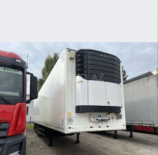 DAF 105 XF 2012, 999,330 km - 13.0 l - Bakı