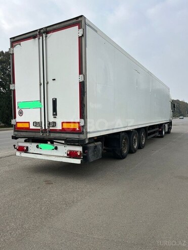 DAF 105 XF 2012, 999,330 km - 13.0 l - Bakı