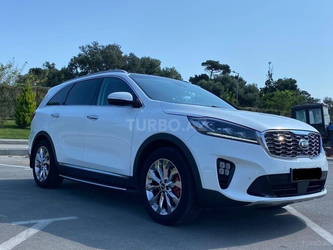 Kia Sorento 2019, 145,000 km - 2.0 l - Bakı