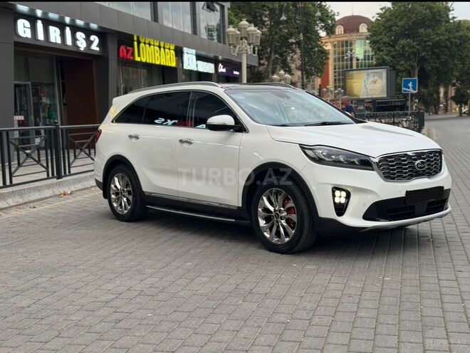Kia Sorento 2019, 145,000 km - 2.0 l - Bakı