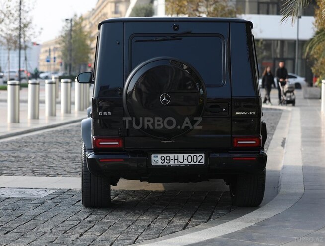 Mercedes G 55 AMG-4