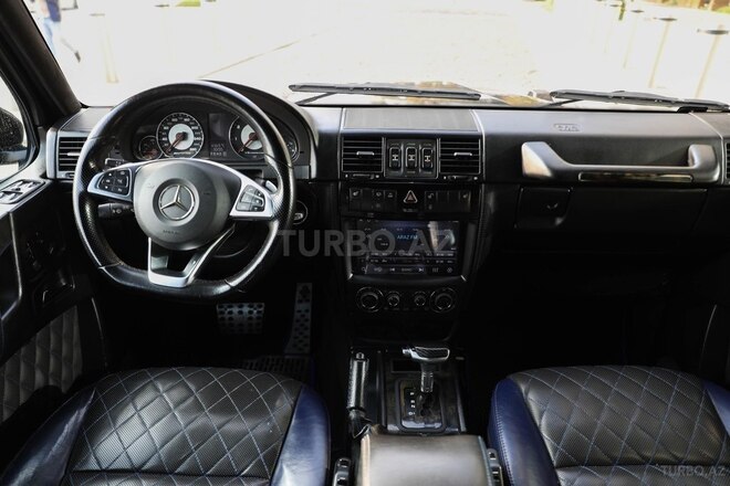 Mercedes G 55 AMG-5