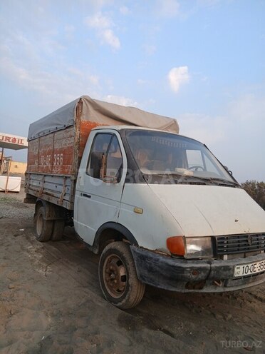 GAZ 33021 1998, 333,333 km - 2.4 l - İmişli