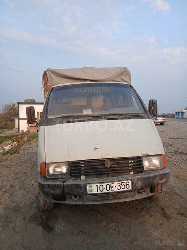 GAZ 33021 1998, 333,333 km - 2.4 l - İmişli