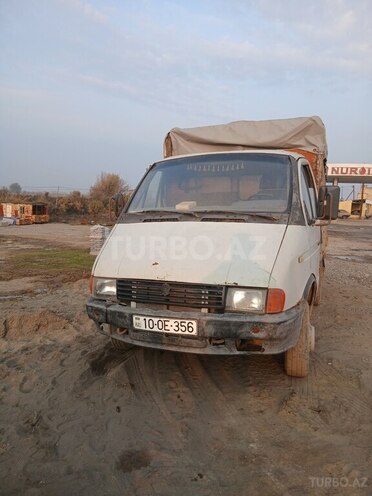 GAZ 33021 1998, 333,333 km - 2.4 l - İmişli